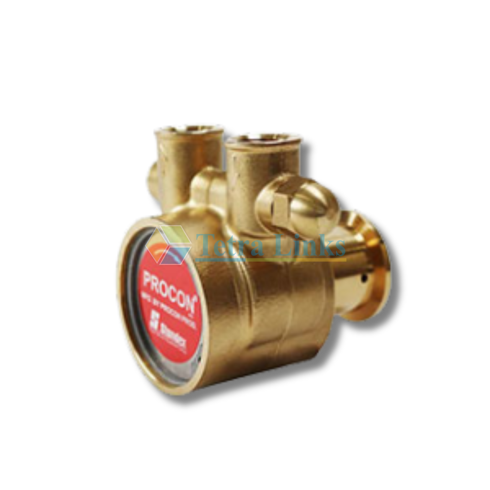 Brass Pump