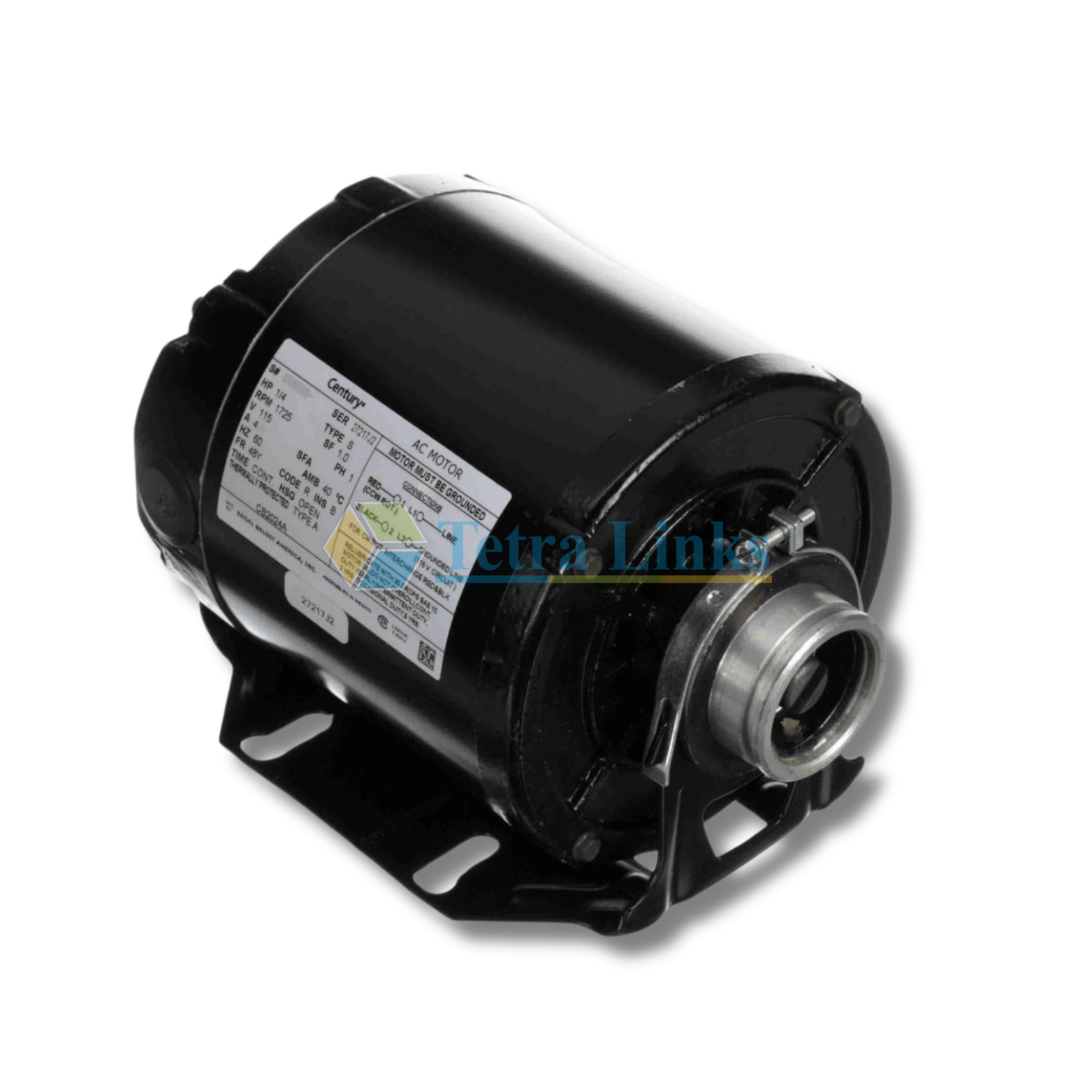 Carbonator Motor