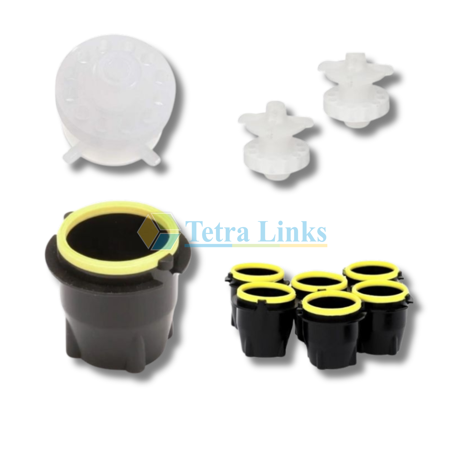 Post-Mix Dispenser Nozzle