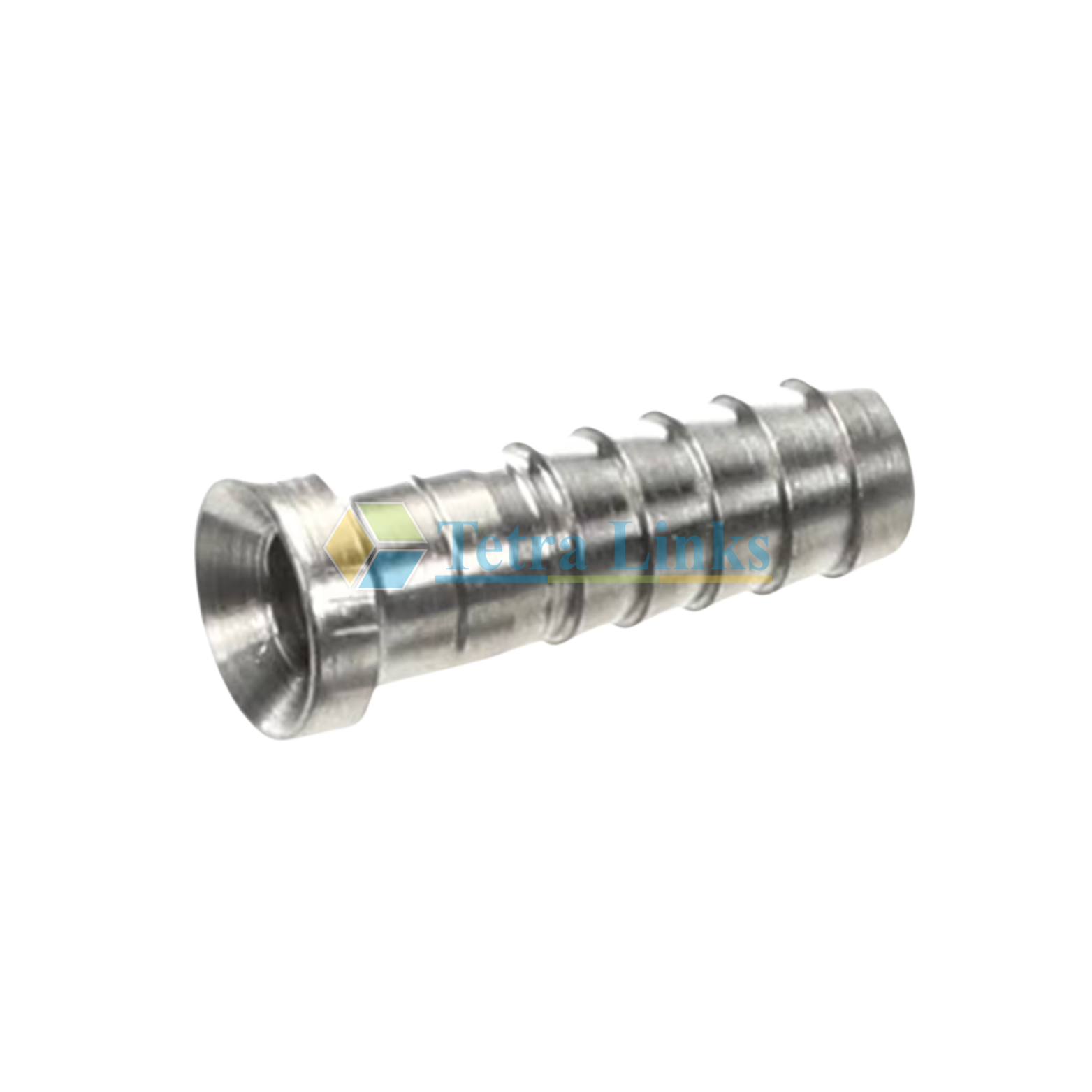 Cornelius 3006 Fitting, Stem, 1/4" Barb x 1/4" Flare Nut